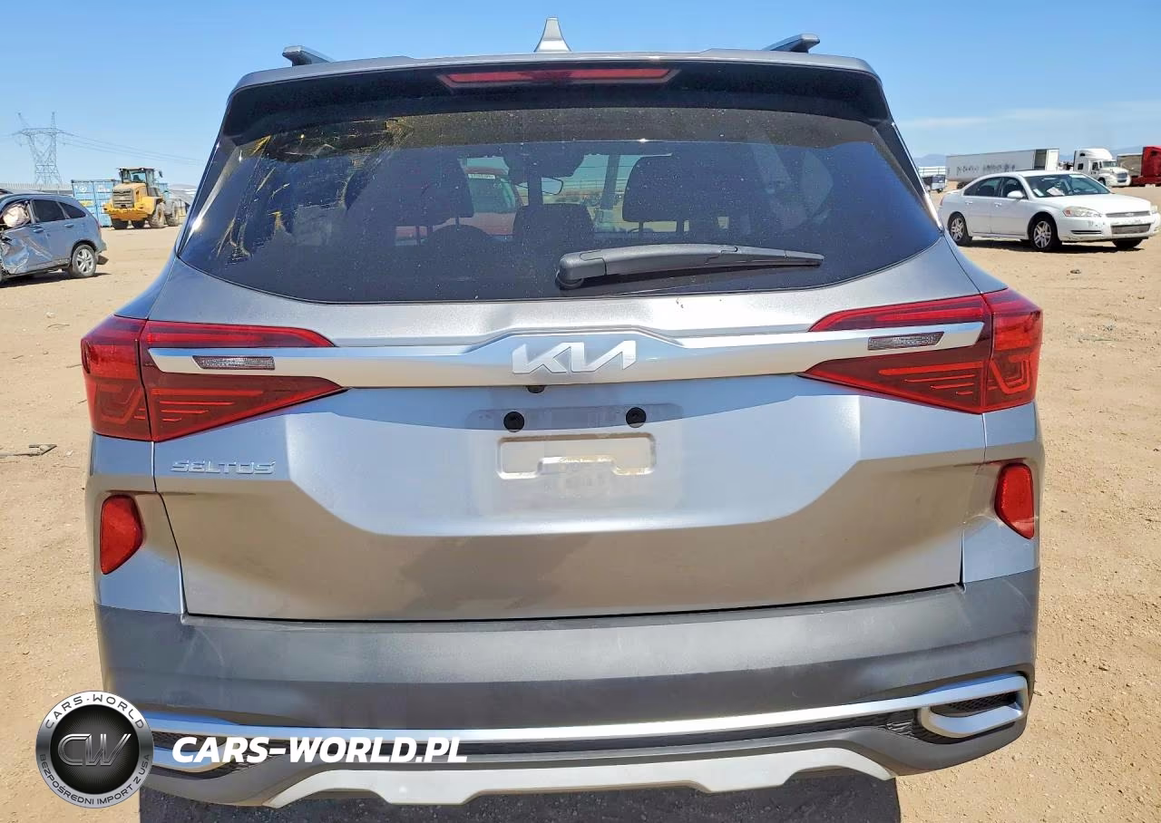 2023 Kia Seltos S VIN:KNDEU2AA4P7370835 - 6