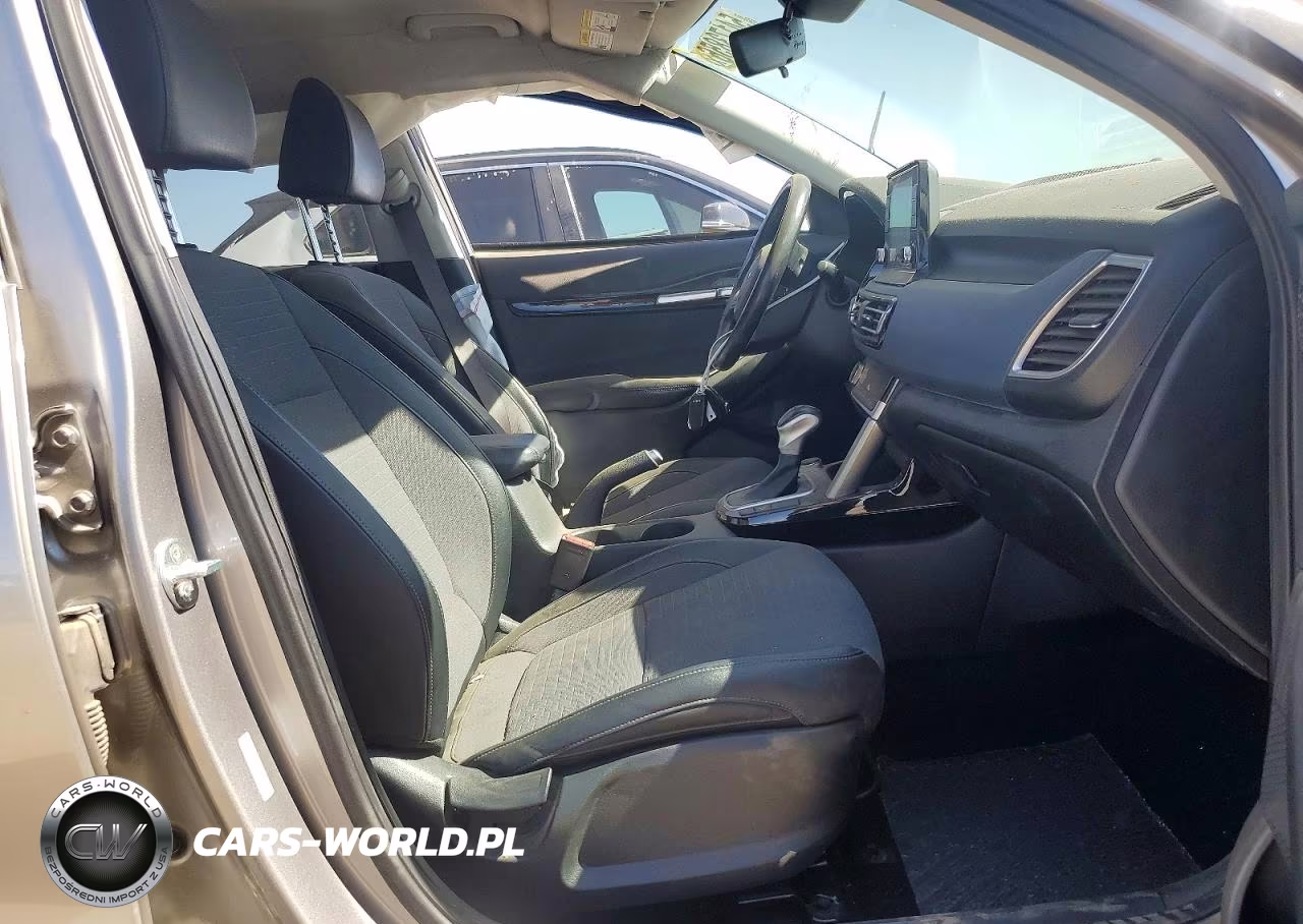 2023 Kia Seltos S VIN:KNDEU2AA4P7370835 - 7