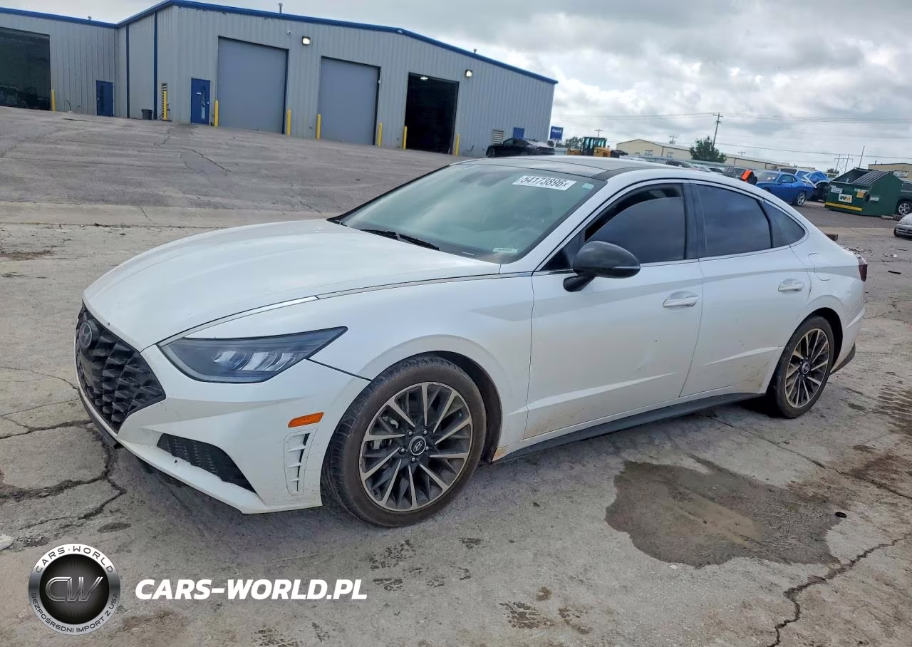 2020 Hyundai Sonata Sel Plus