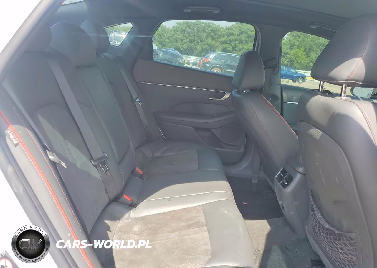 2020 Hyundai Sonata Sel Plus VIN:5NPEJ4J29LH048565 - 10