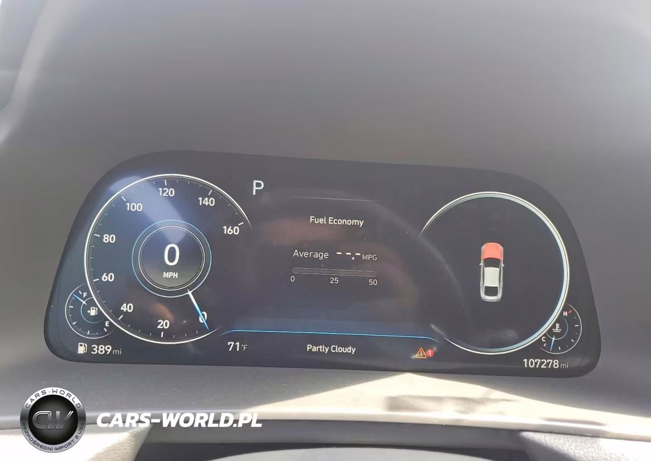 2020 Hyundai Sonata Sel Plus VIN:5NPEJ4J29LH048565 - 9