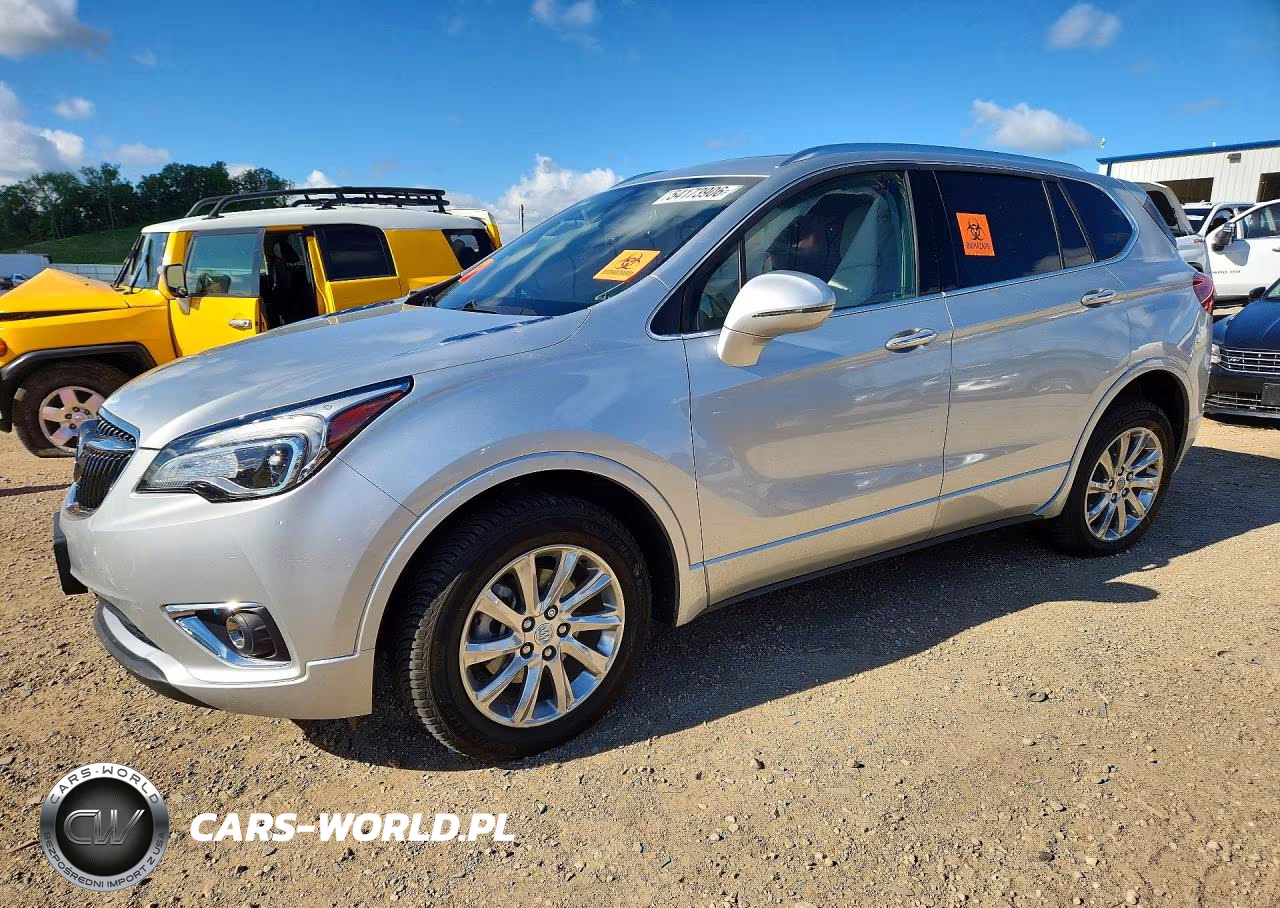 2019 Buick Envision