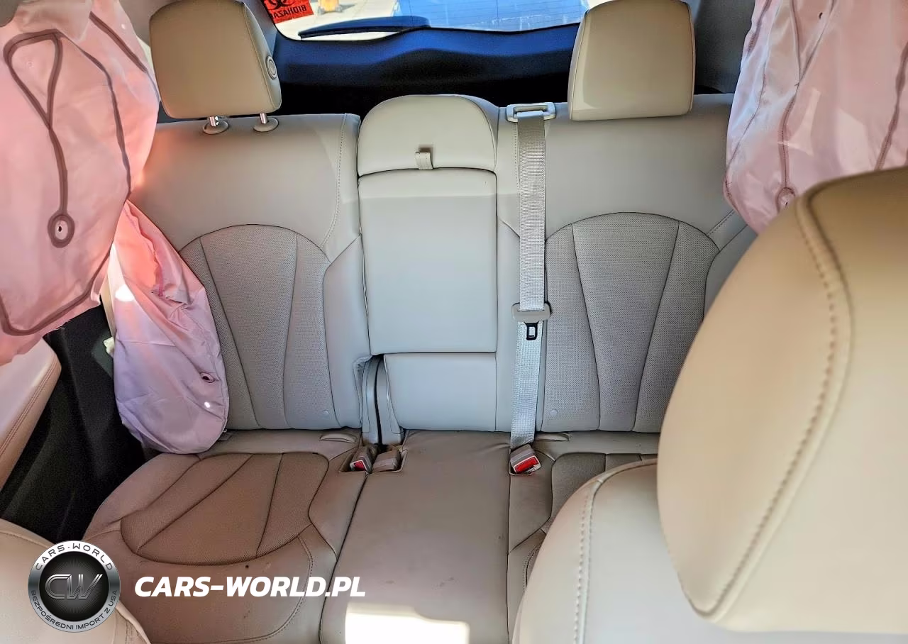 2019 Buick Envision VIN:LRBFX2SA8KD010891 - 10