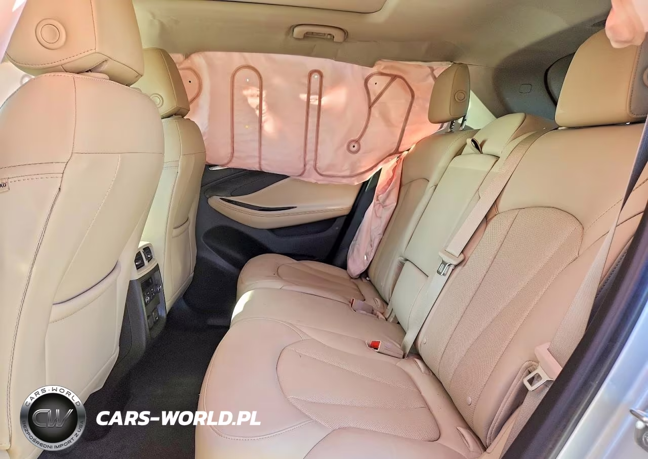 2019 Buick Envision VIN:LRBFX2SA8KD010891 - 11