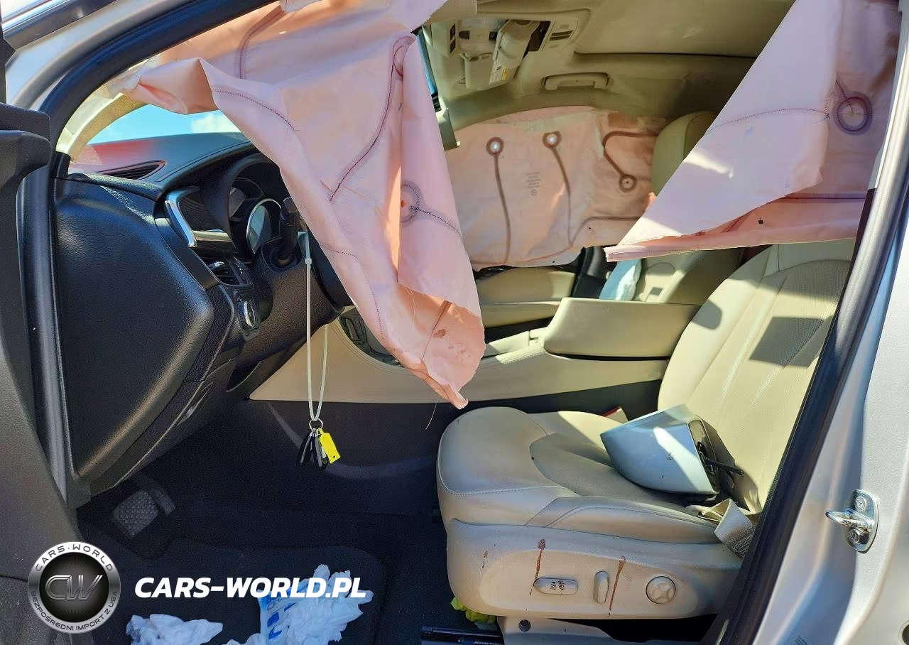 2019 Buick Envision VIN:LRBFX2SA8KD010891 - 7