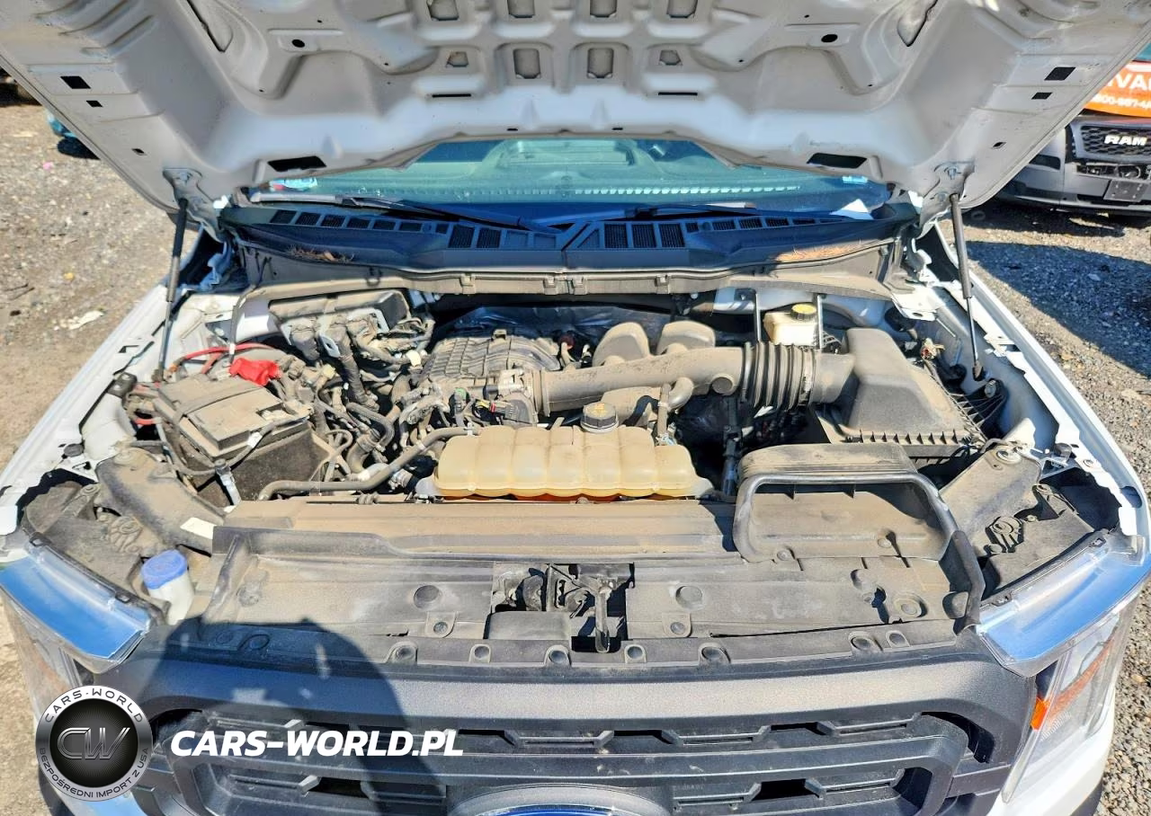 2021 Ford F150 VIN:1FTMF1CB3MKE58662 - 11