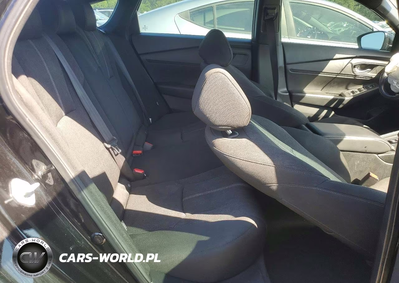 2023 Honda Accord Hybrid Sport VIN:1HGCY2F52PA047251 - 10