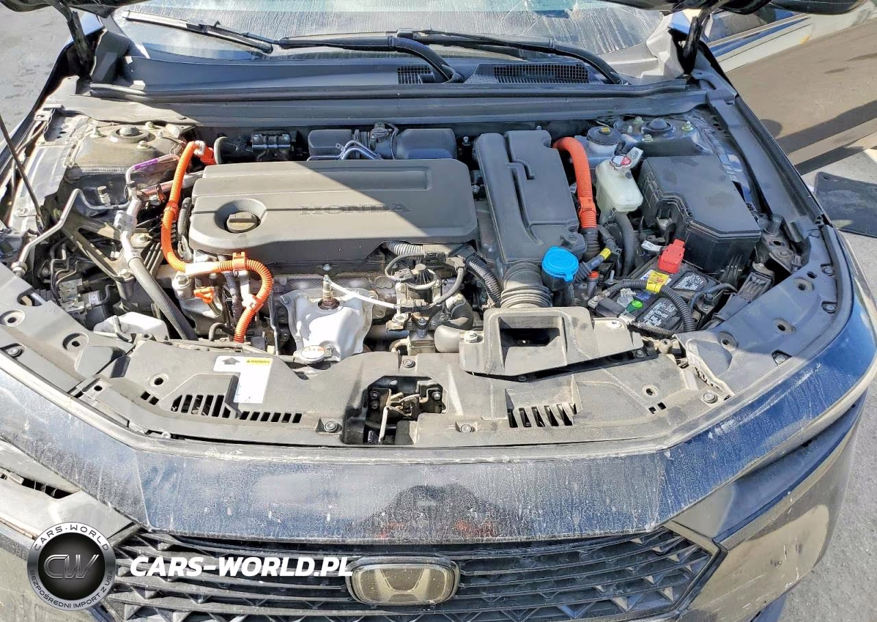 2023 Honda Accord Hybrid Sport VIN:1HGCY2F52PA047251 - 11