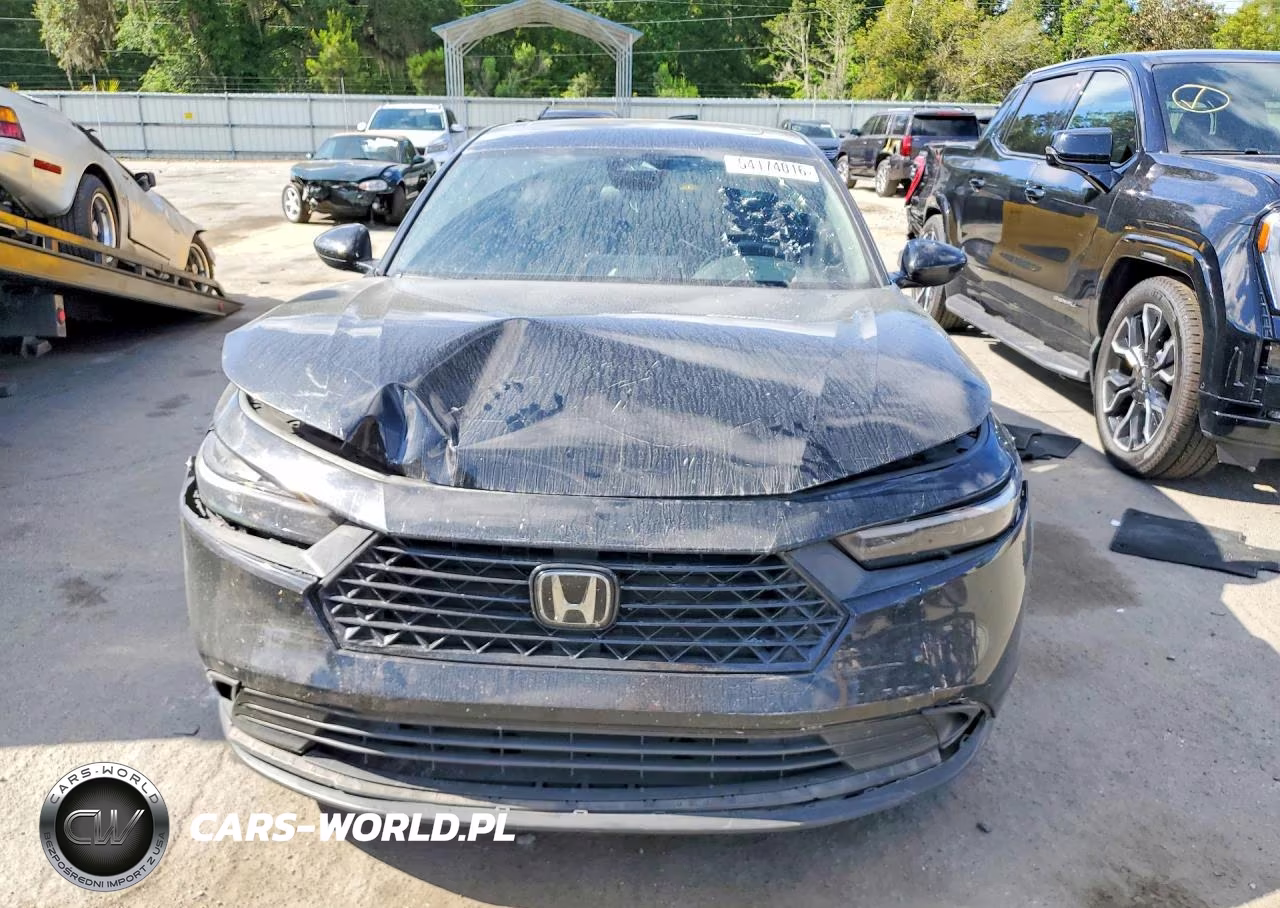2023 Honda Accord Hybrid Sport VIN:1HGCY2F52PA047251 - 5