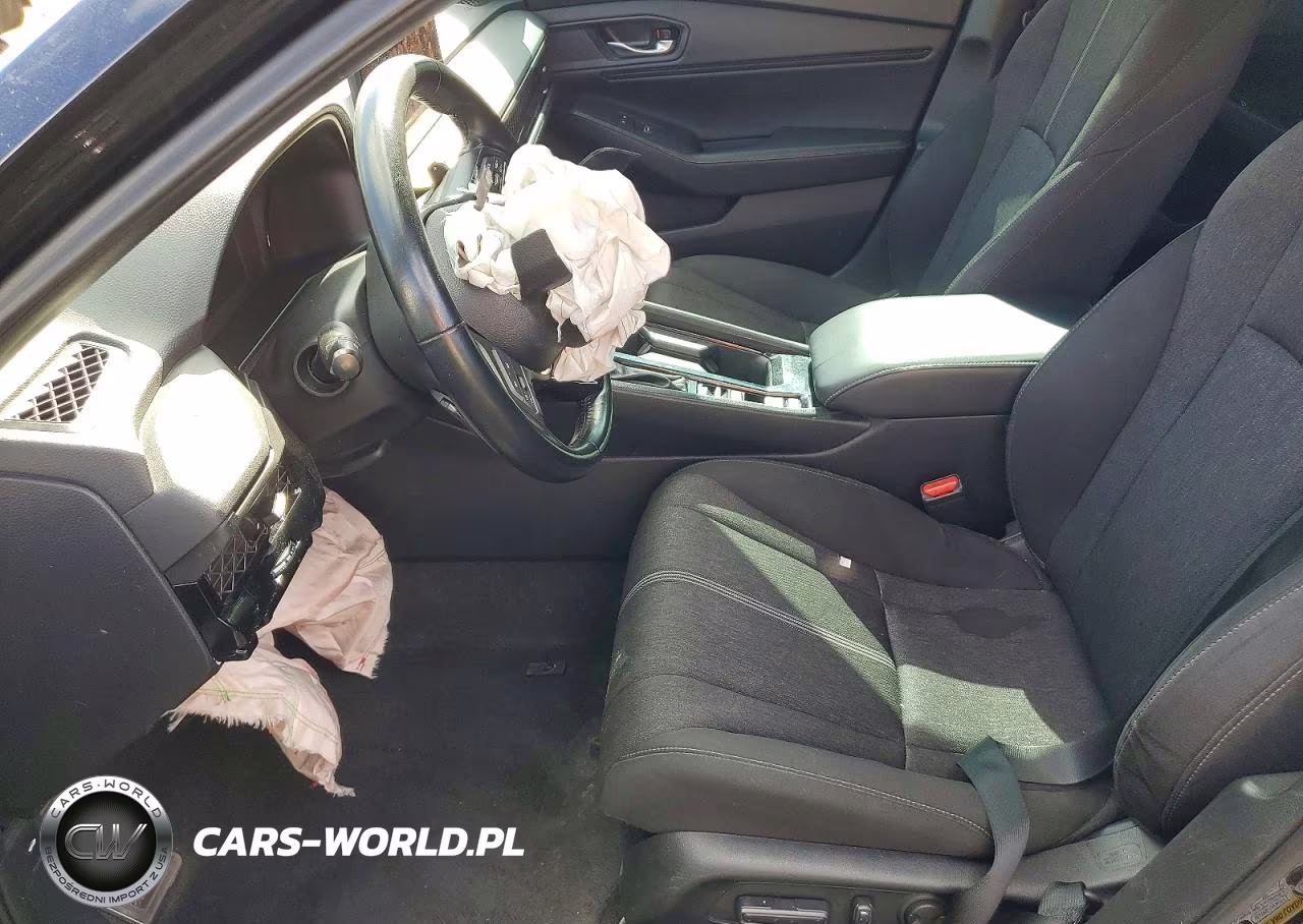 2023 Honda Accord Hybrid Sport VIN:1HGCY2F52PA047251 - 7