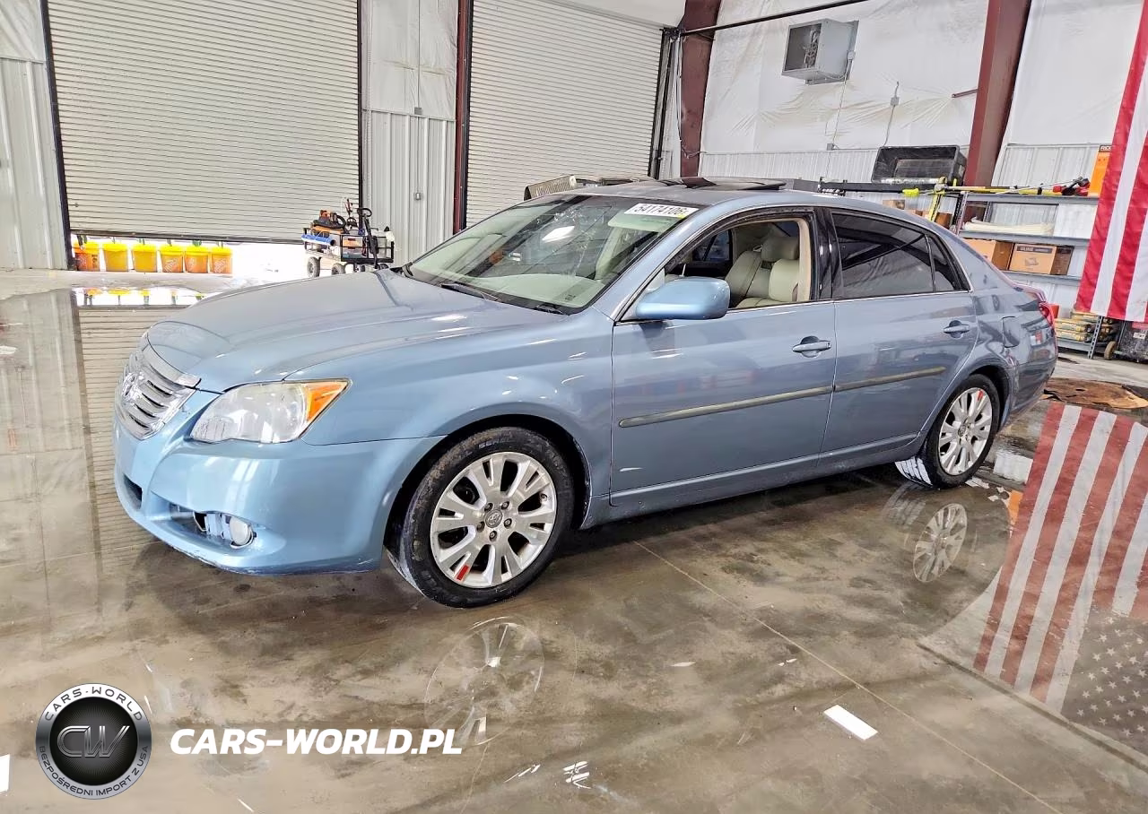 2010 Toyota Avalon Xls