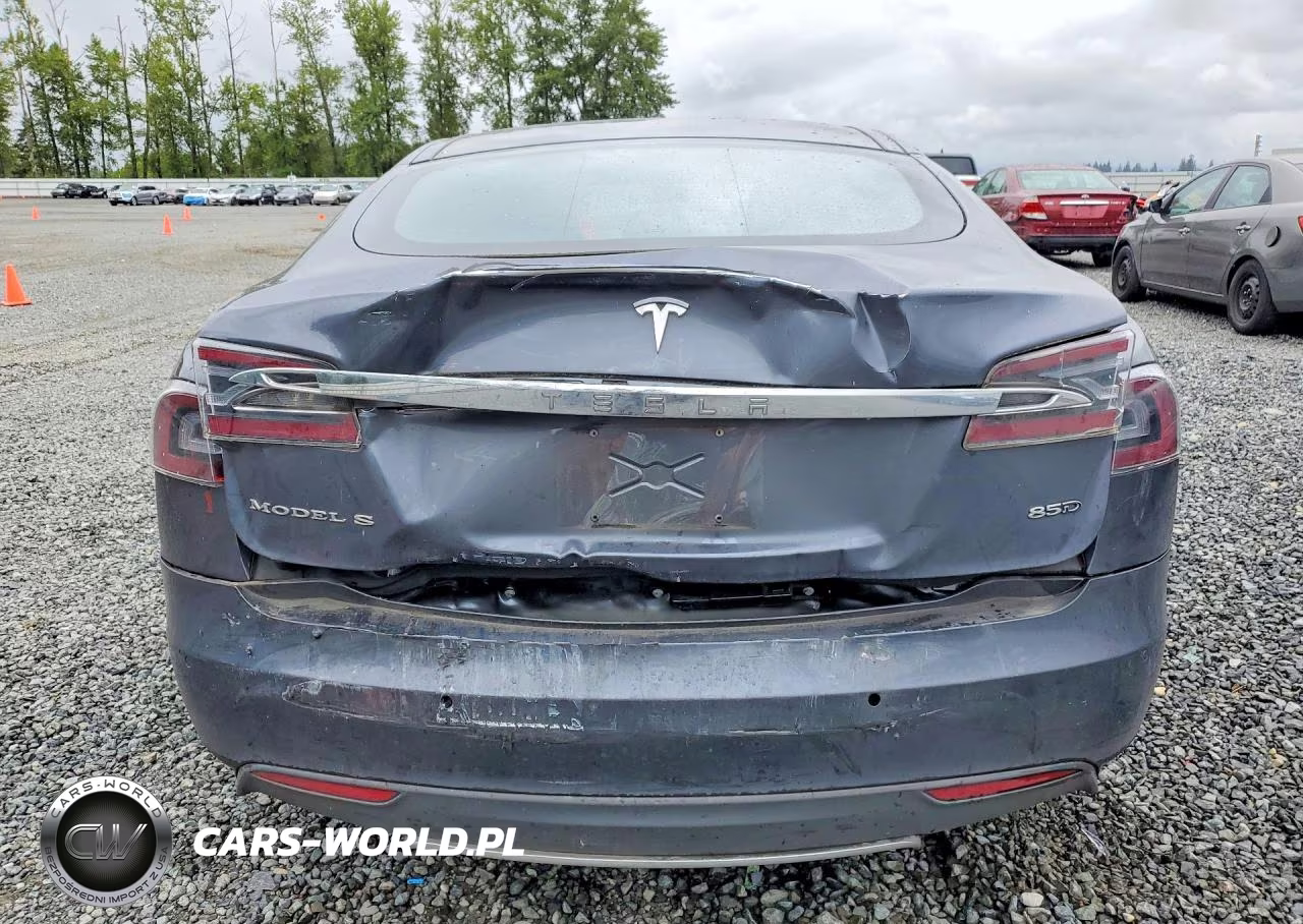 2015 Tesla Model S VIN:5YJSA1E25FF118450 - 6
