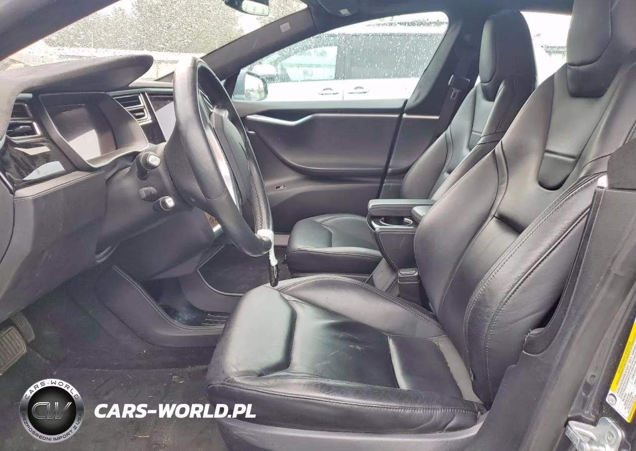 2015 Tesla Model S VIN:5YJSA1E25FF118450 - 7