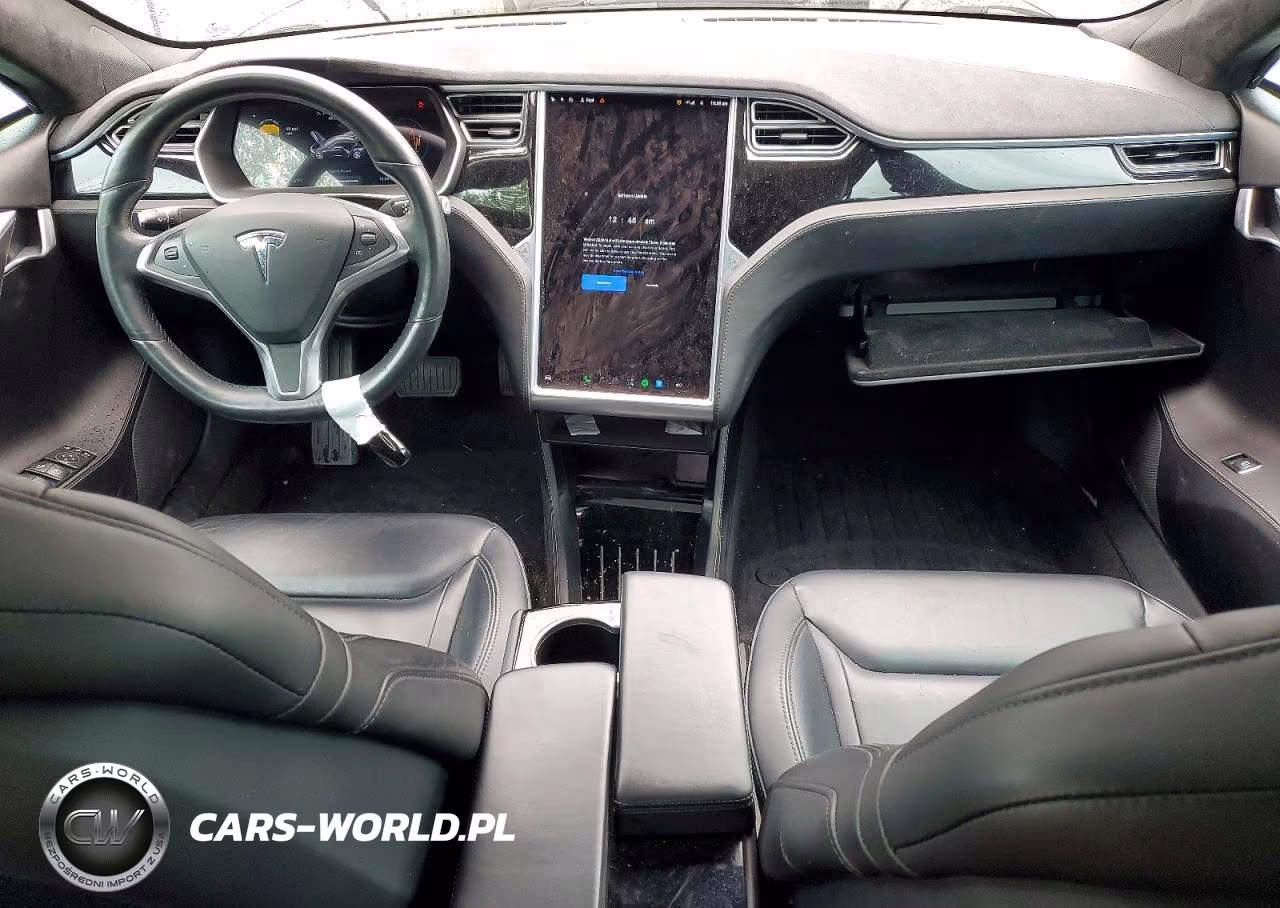 2015 Tesla Model S VIN:5YJSA1E25FF118450 - 8