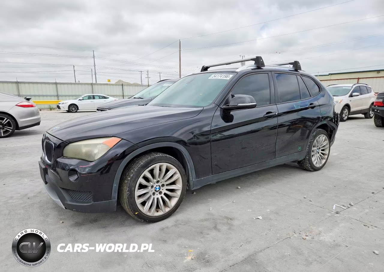 2013 BMW X1 Sdrive28I