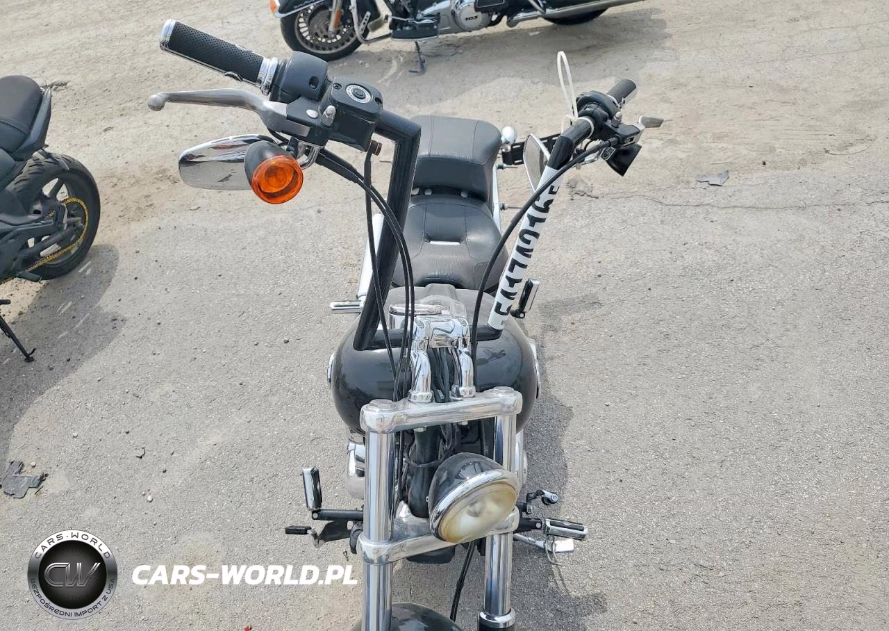 2014 Harley-Davidson Fxsb Breakout VIN:1HD1BFV14EB033273 - 5