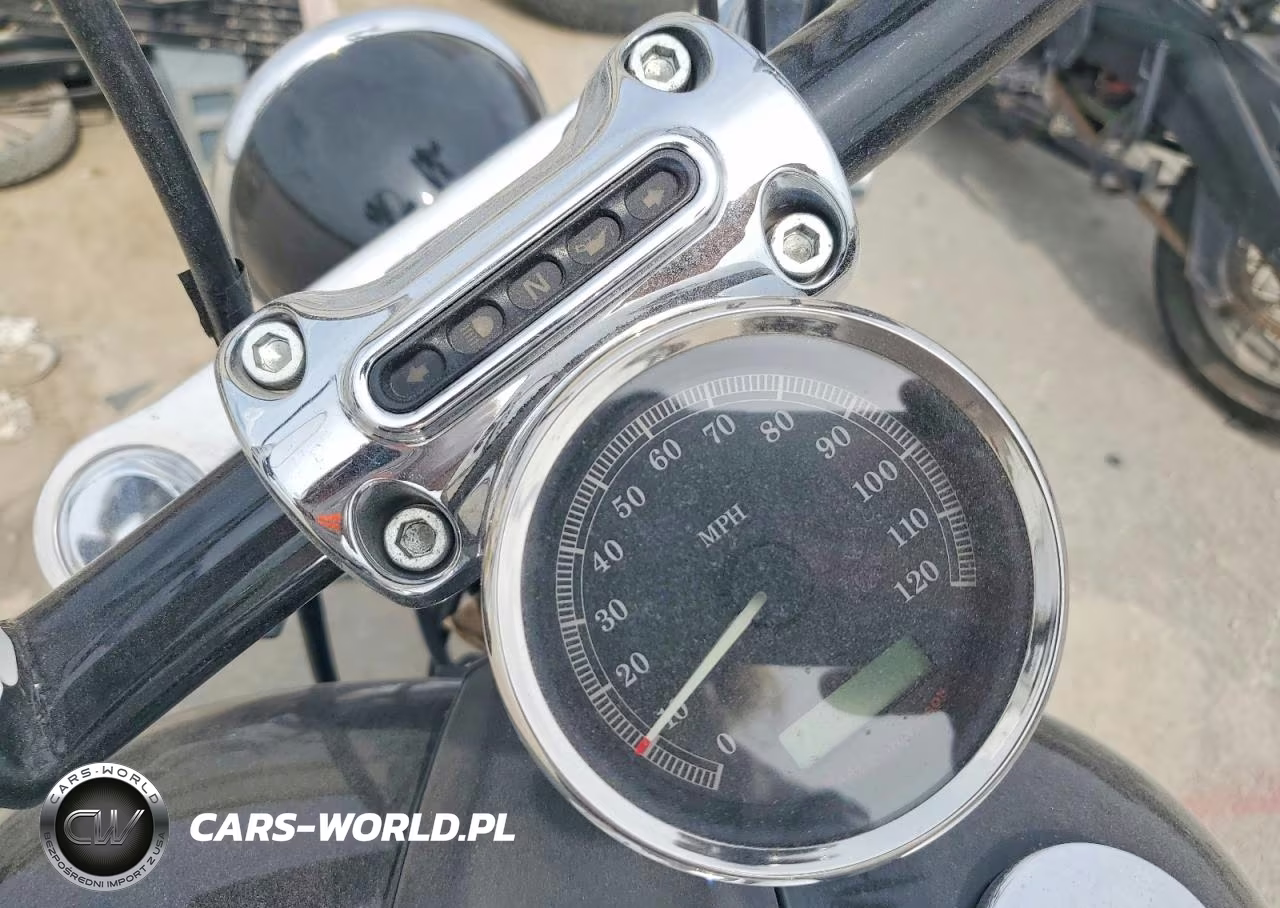 2014 Harley-Davidson Fxsb Breakout VIN:1HD1BFV14EB033273 - 7