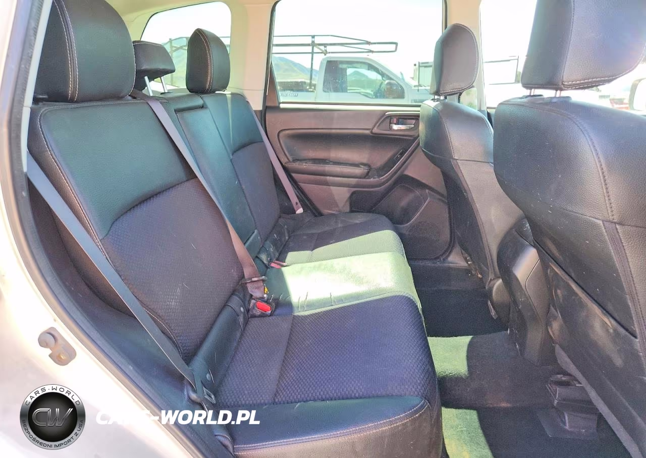 2014 Subaru Forester 2.0Xt Premium VIN:JF2SJGDC4EH536799 - 10
