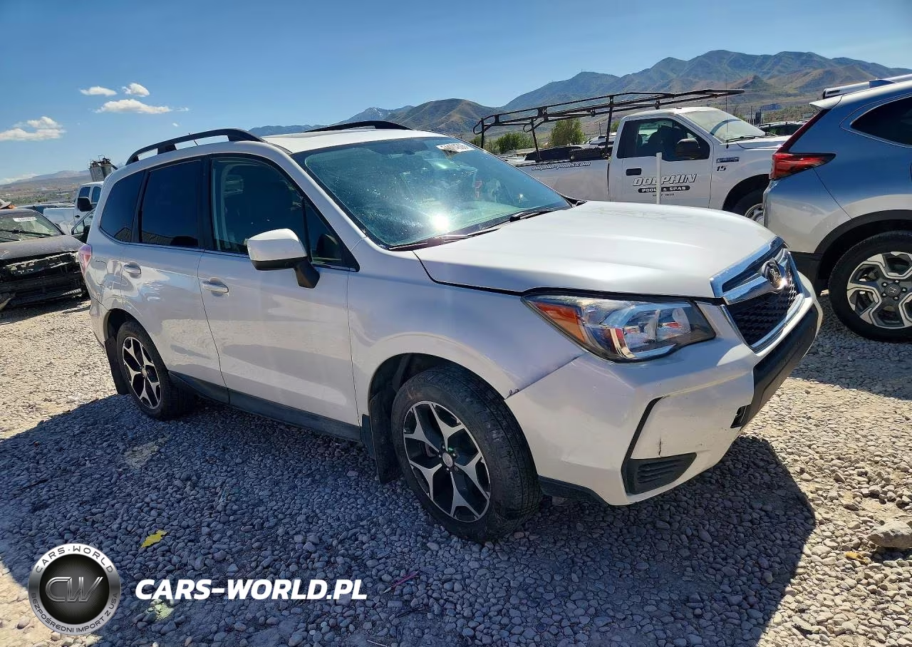 2014 Subaru Forester 2.0Xt Premium VIN:JF2SJGDC4EH536799 - 4