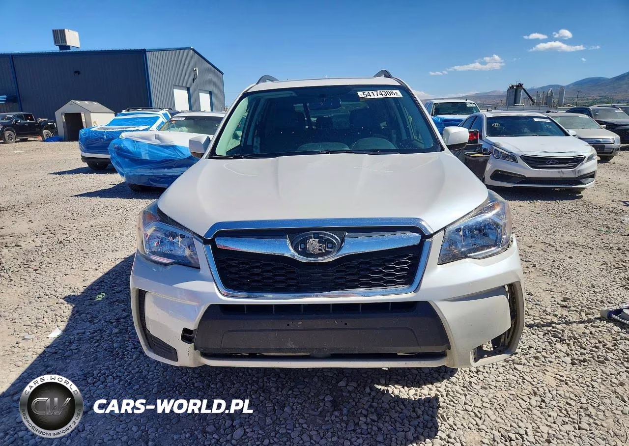 2014 Subaru Forester 2.0Xt Premium VIN:JF2SJGDC4EH536799 - 5