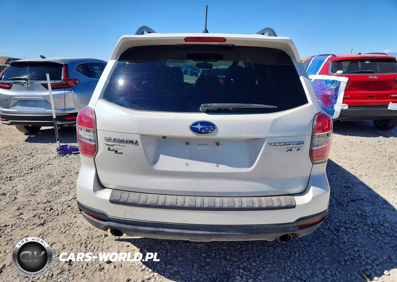 2014 Subaru Forester 2.0Xt Premium VIN:JF2SJGDC4EH536799 - 6