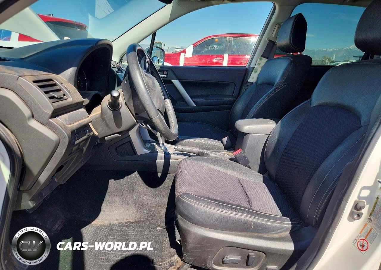 2014 Subaru Forester 2.0Xt Premium VIN:JF2SJGDC4EH536799 - 7