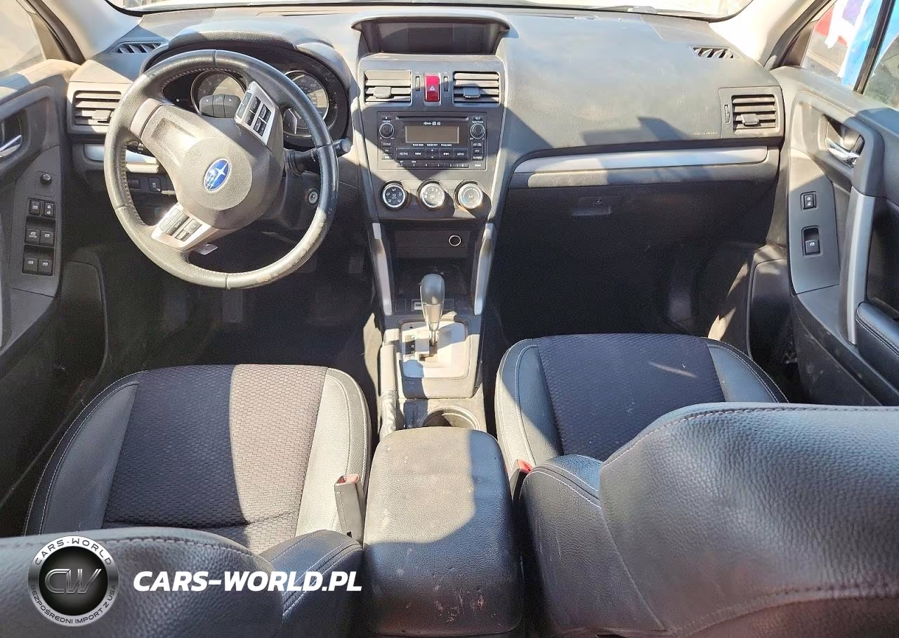 2014 Subaru Forester 2.0Xt Premium VIN:JF2SJGDC4EH536799 - 8
