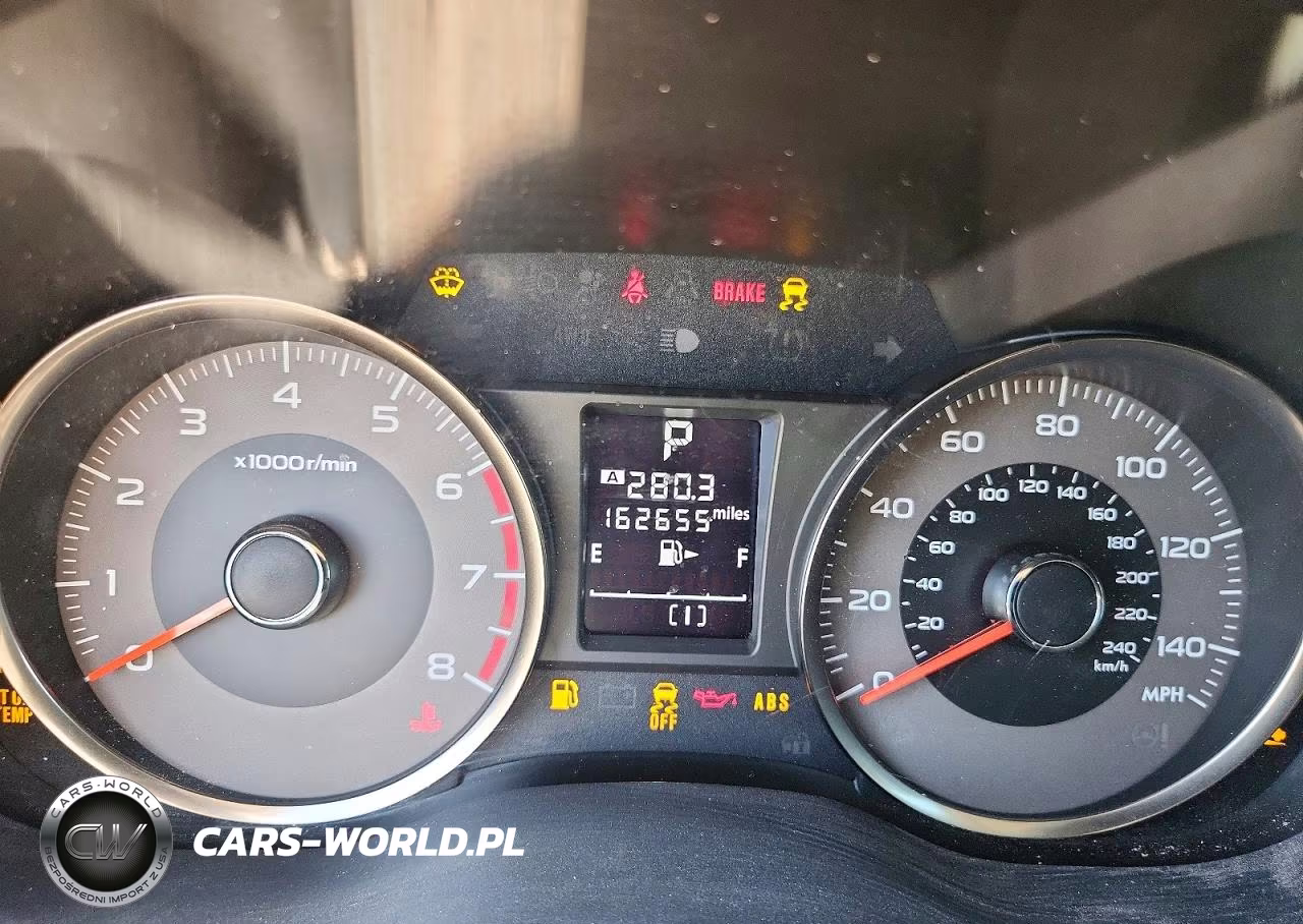 2014 Subaru Forester 2.0Xt Premium VIN:JF2SJGDC4EH536799 - 9