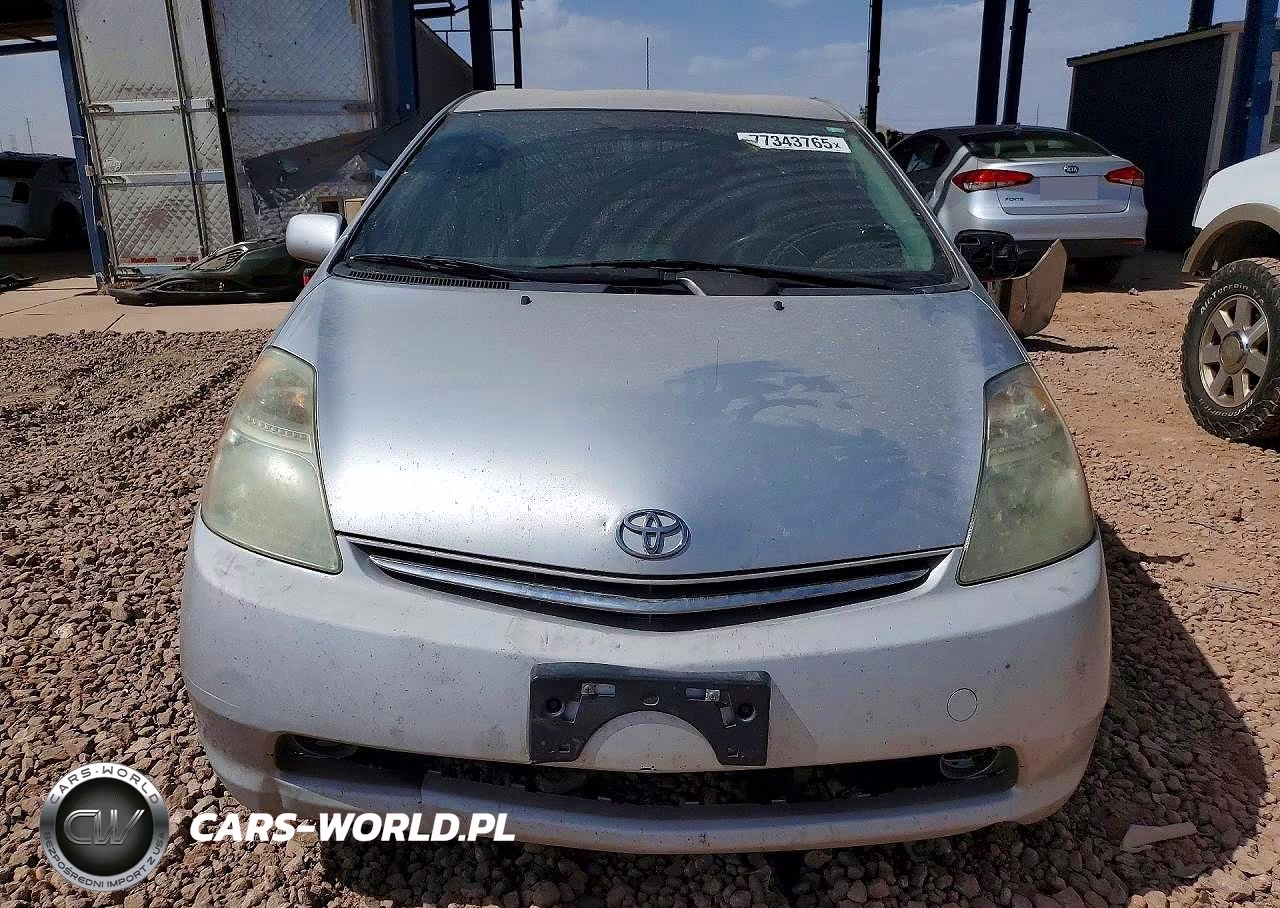 2007 Toyota Prius VIN:JTDKB20U577620488 - 5