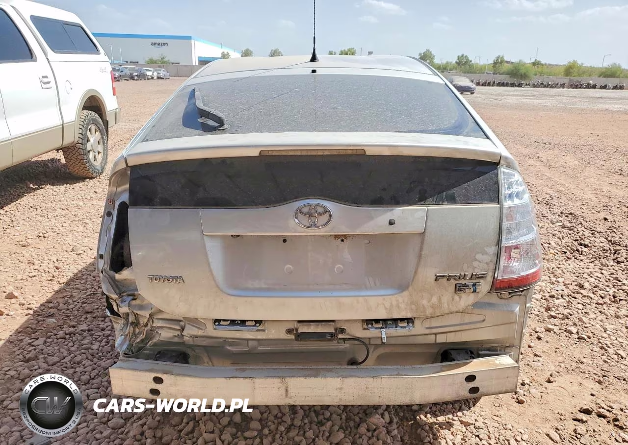 2007 Toyota Prius VIN:JTDKB20U577620488 - 6