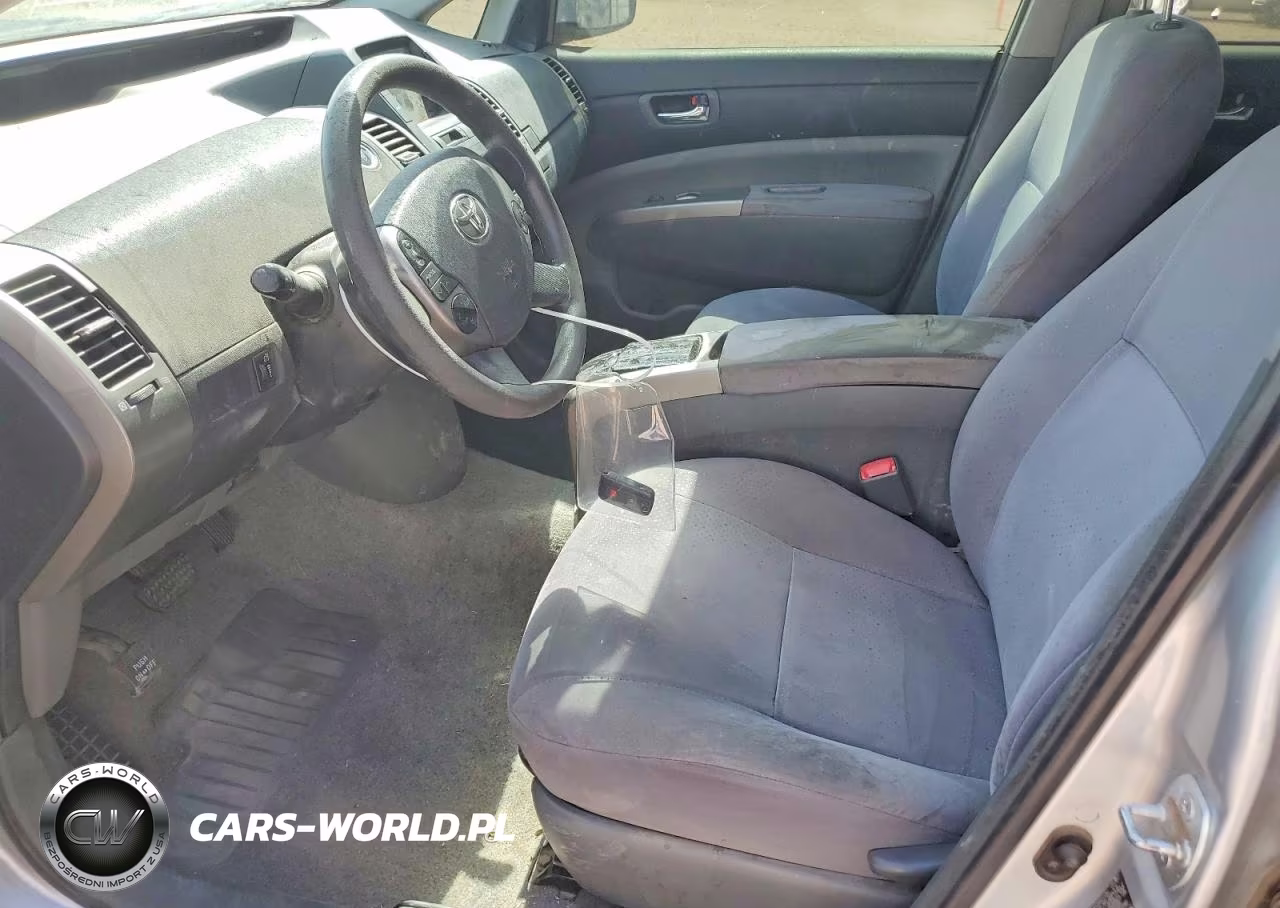 2007 Toyota Prius VIN:JTDKB20U577620488 - 7