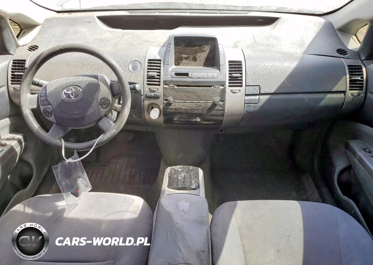 2007 Toyota Prius VIN:JTDKB20U577620488 - 8