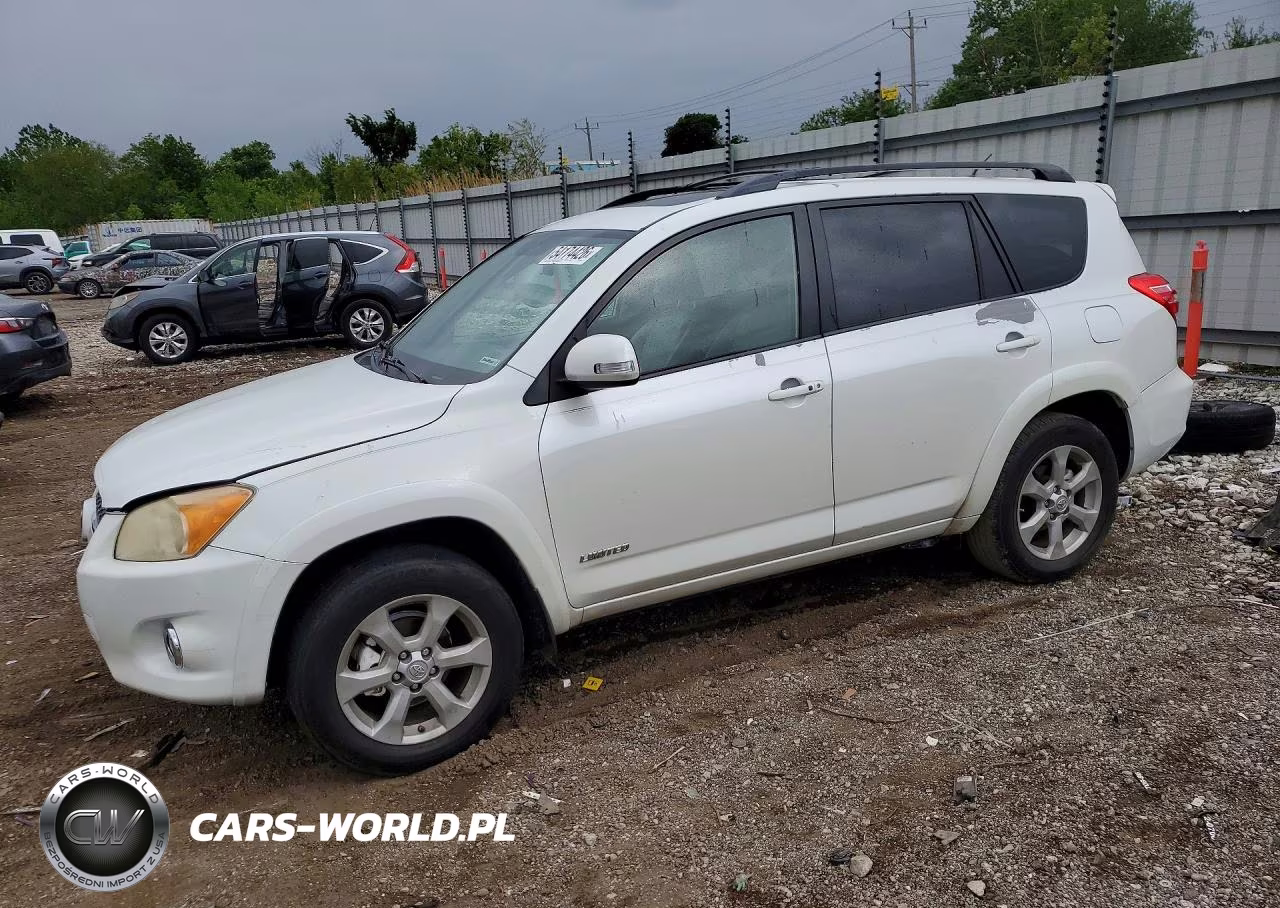 2009 Toyota Rav4 Limited