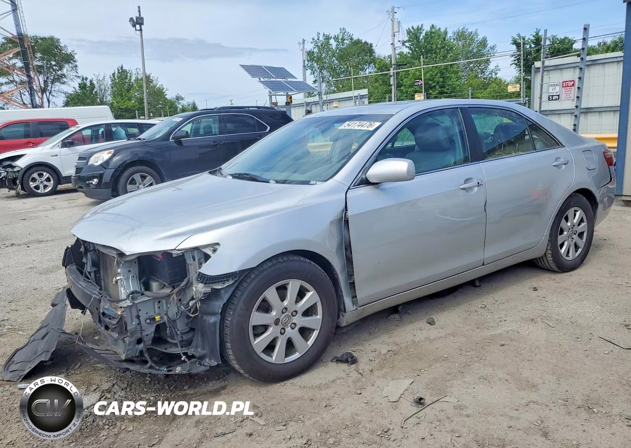 2007 Toyota Camry Xle V6 – zdjęcie 1 z 13