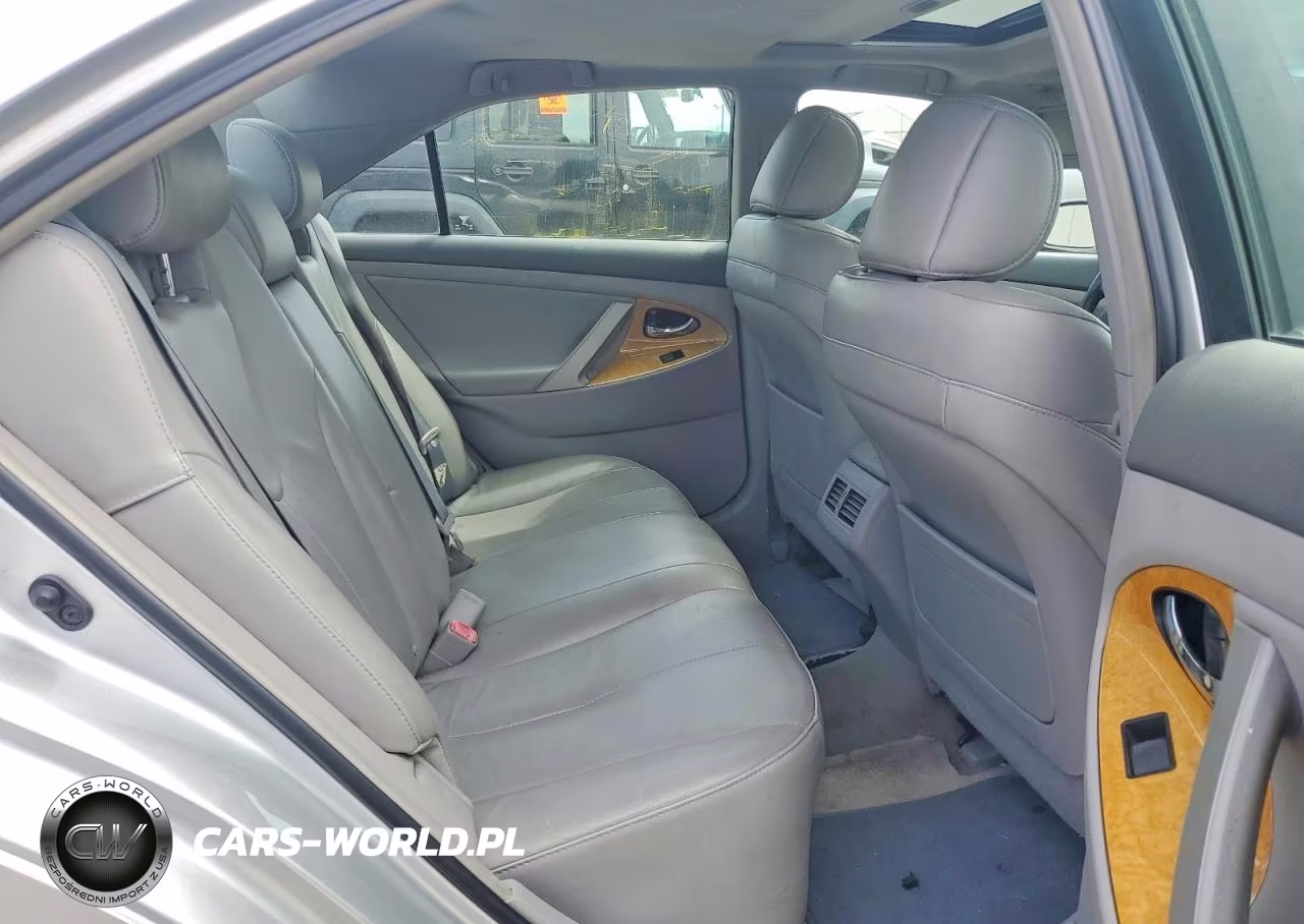 2007 Toyota Camry Xle V6 VIN:4T1BK46K37U542243 - 10