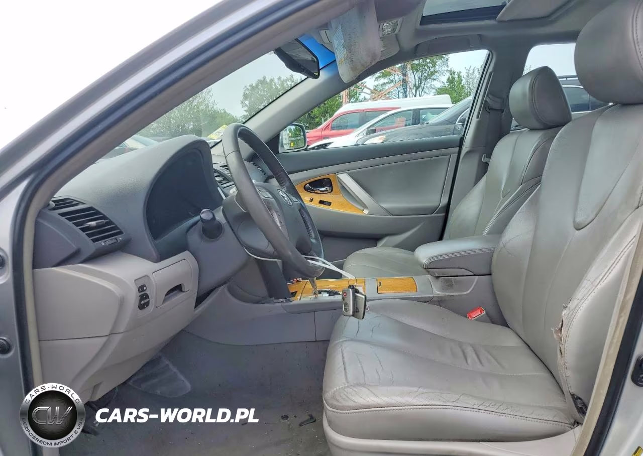 2007 Toyota Camry Xle V6 VIN:4T1BK46K37U542243 - 7