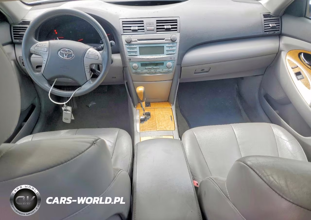 2007 Toyota Camry Xle V6 VIN:4T1BK46K37U542243 - 8