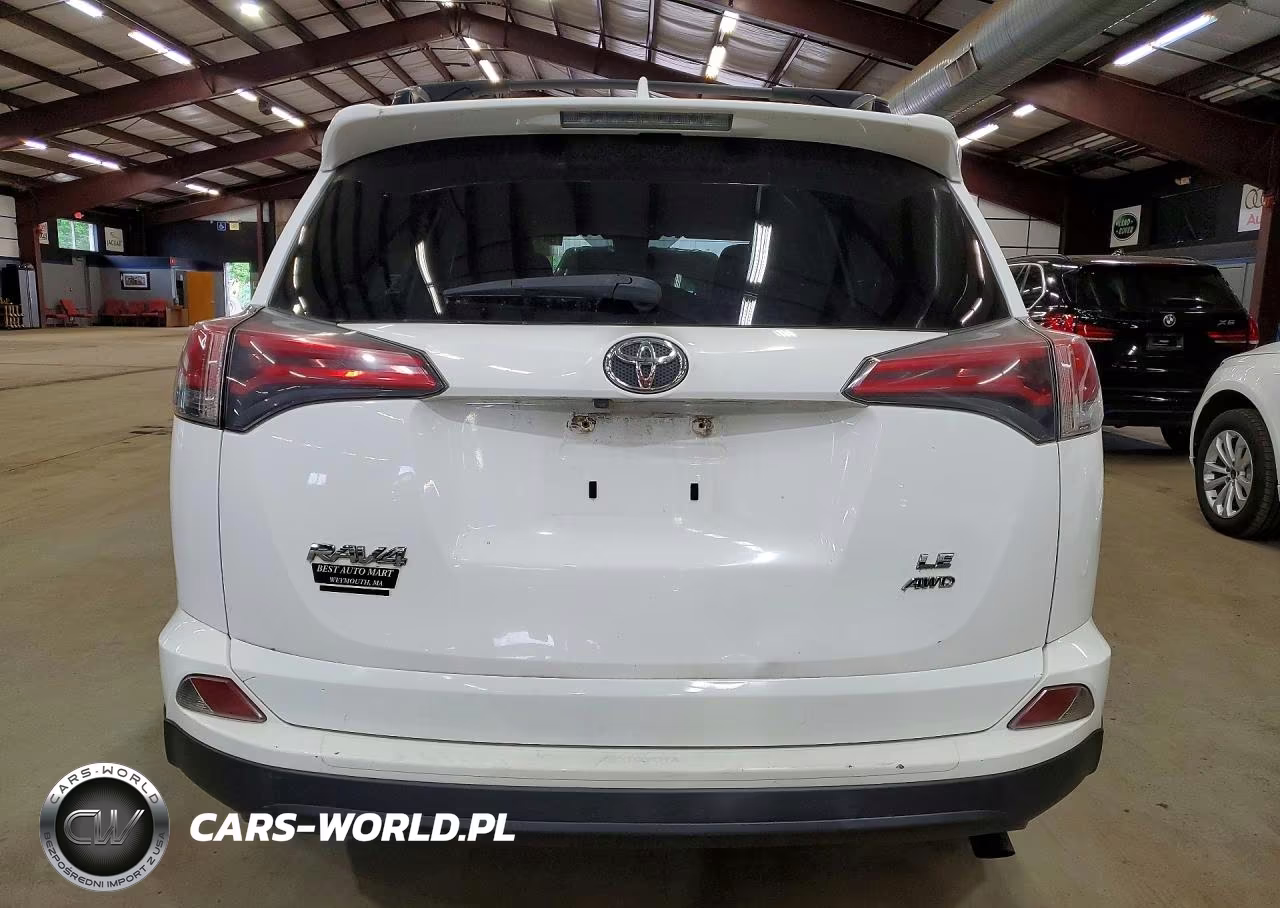 2018 Toyota Rav4 Le VIN:JTMBFREV6JJ258177 - 6