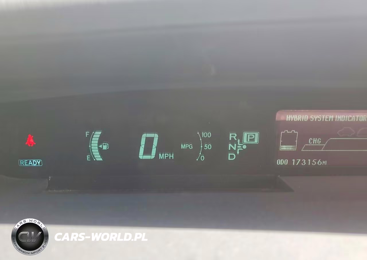 2015 Toyota Prius Two VIN:JTDKN3DU2F0417069 - 9