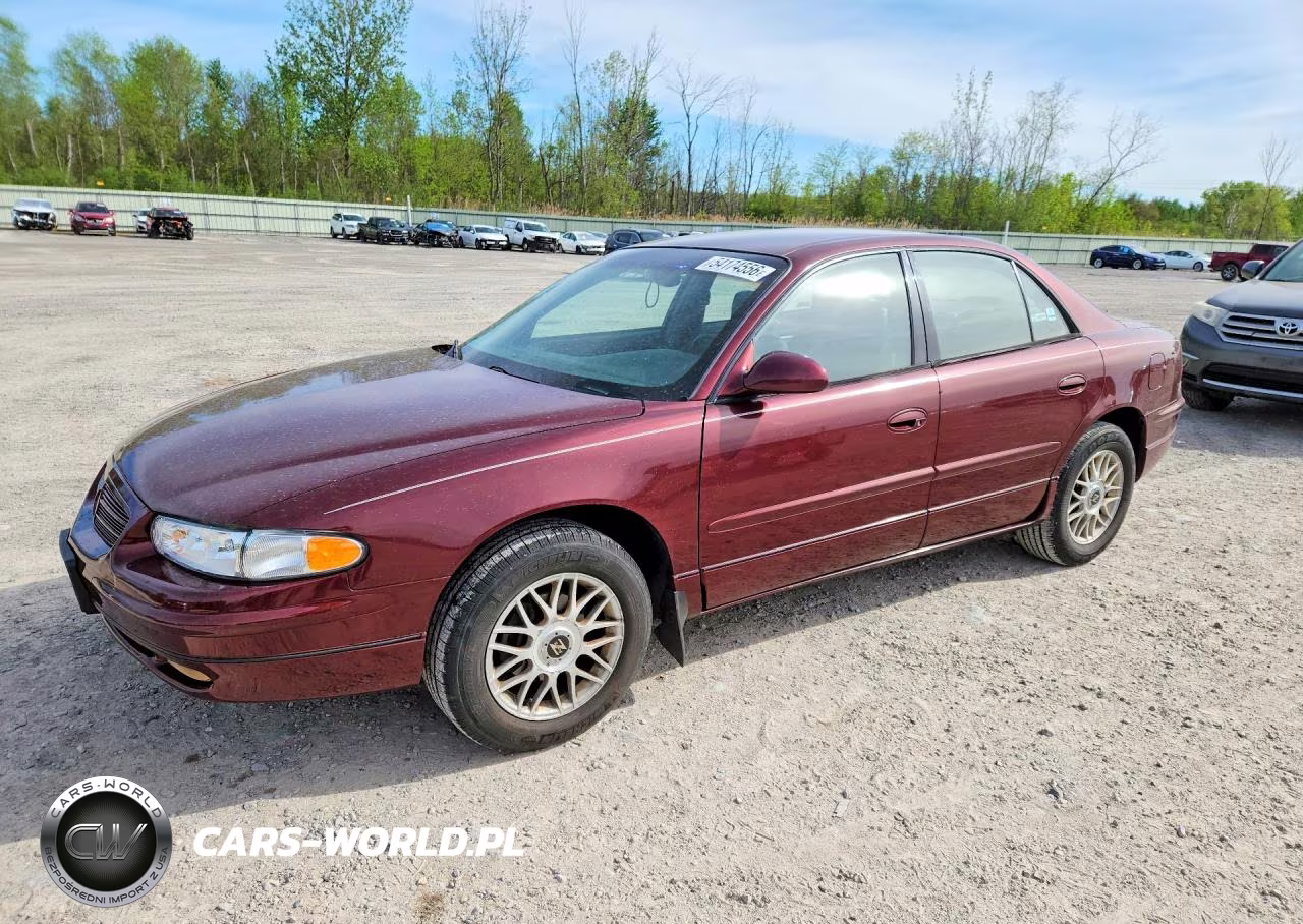 2001 Buick Regal Ls