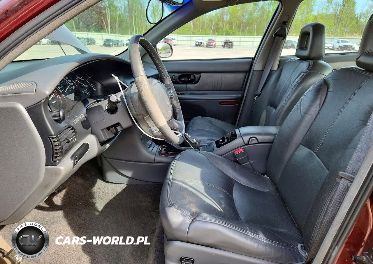 2001 Buick Regal Ls VIN:2G4WB55K711310479 - 7