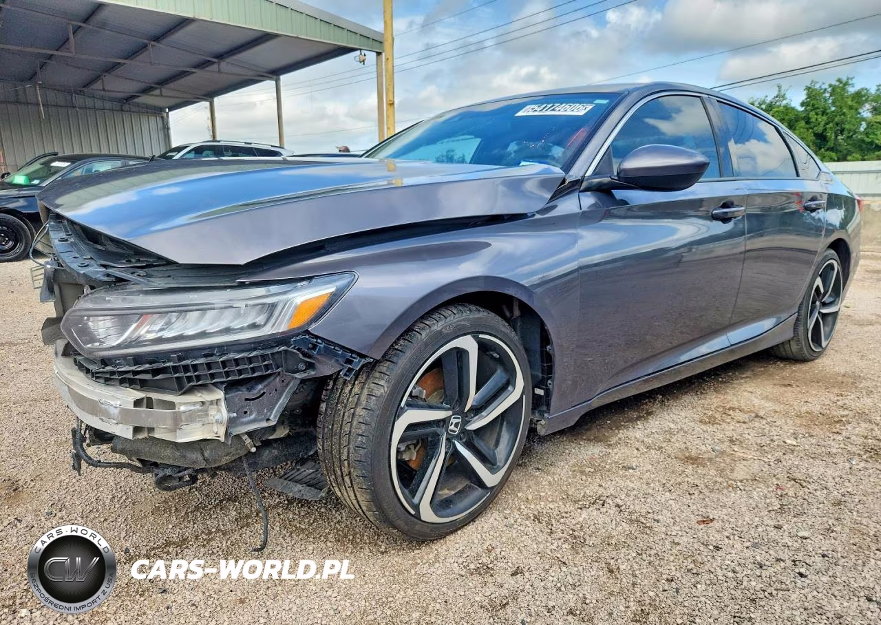 2019 Honda Accord Sport – zdjęcie 1 z 13