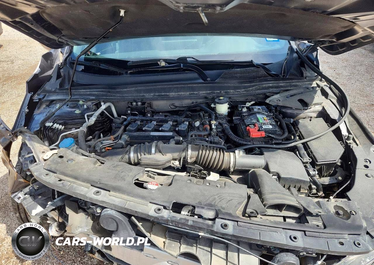 2019 Honda Accord Sport VIN:1HGCV1F38KA135750 - 11