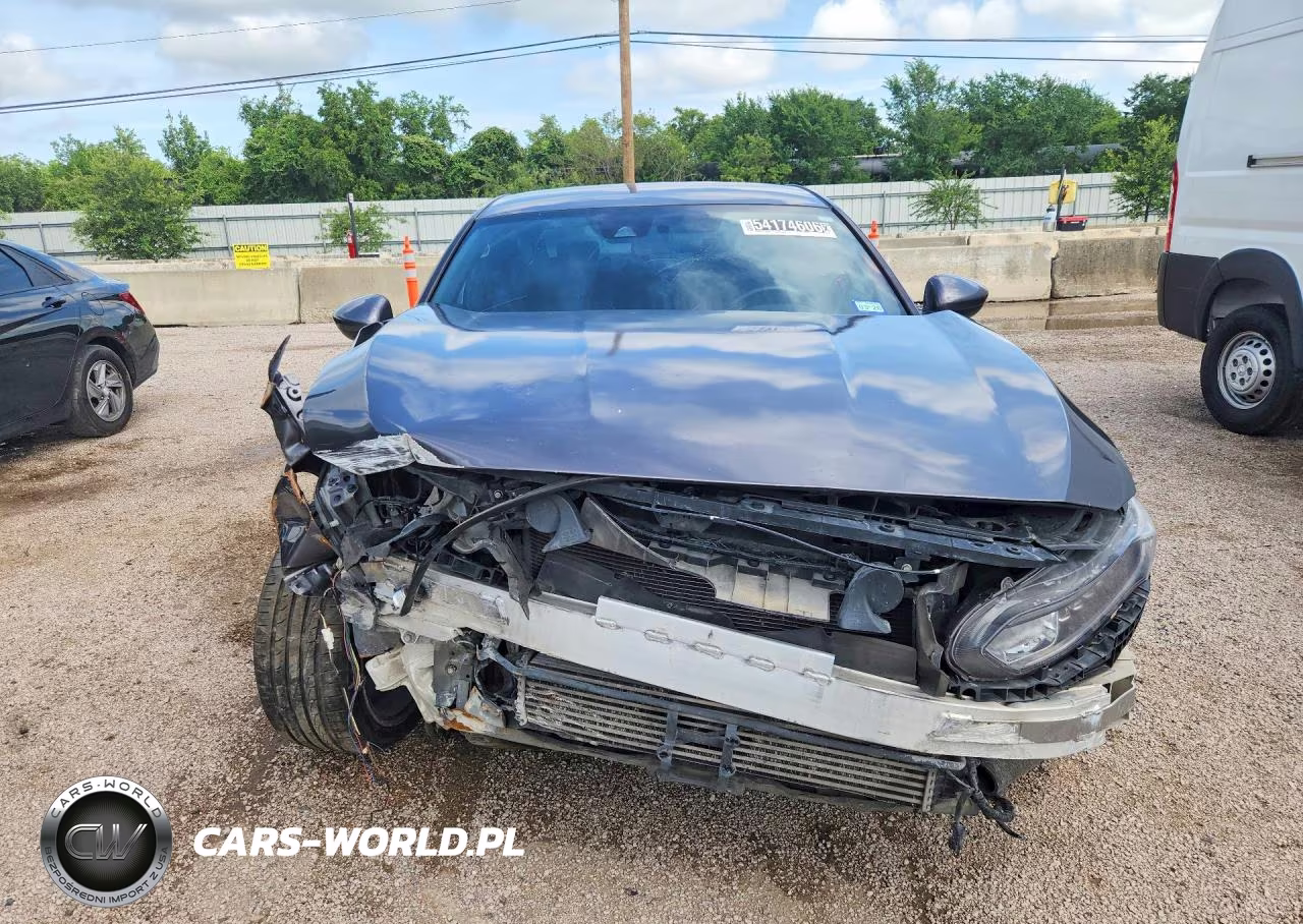 2019 Honda Accord Sport VIN:1HGCV1F38KA135750 - 5