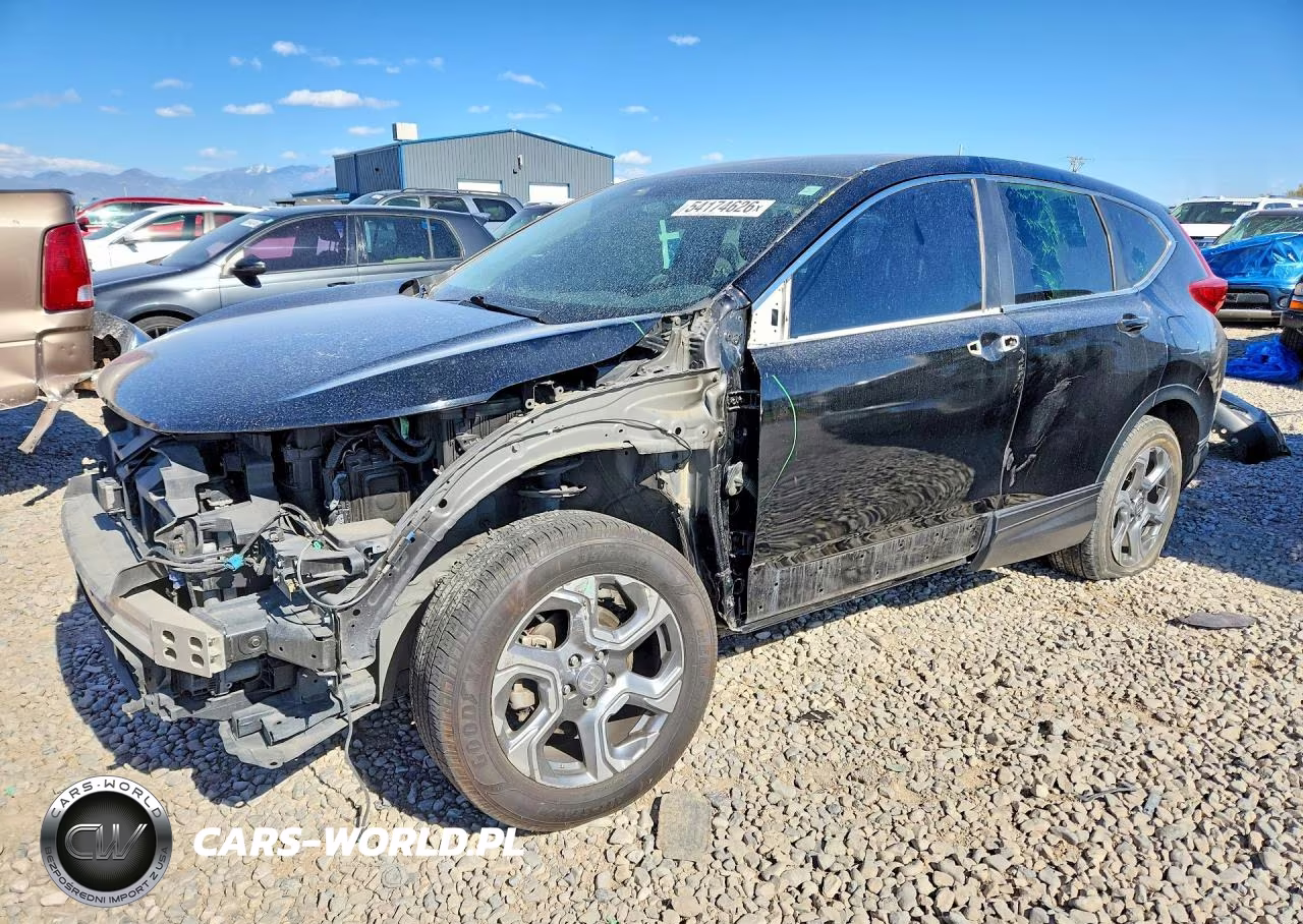 HONDA CR-V EXL