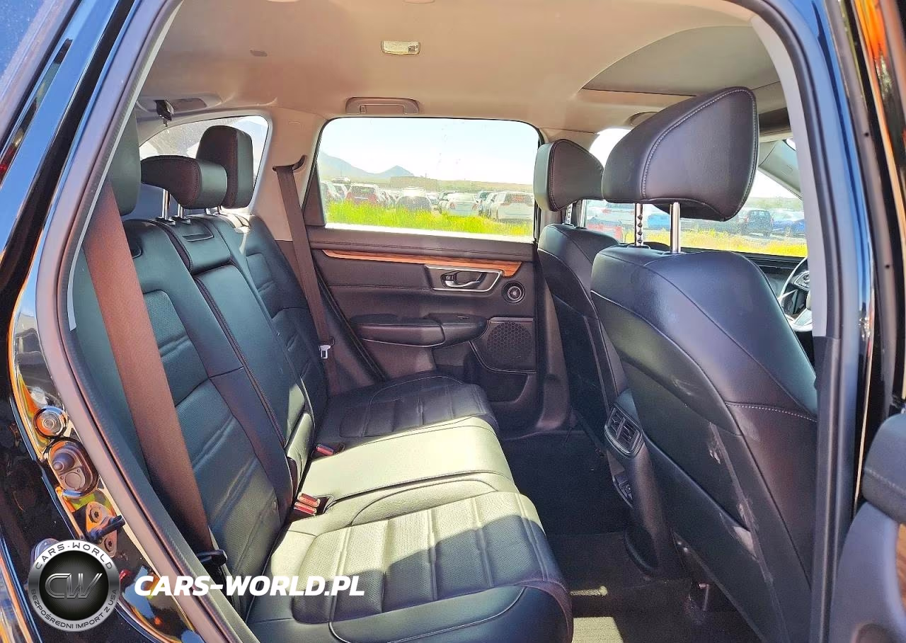HONDA CR-V EXL VIN:JHLRW2H8XKX004355 - 10