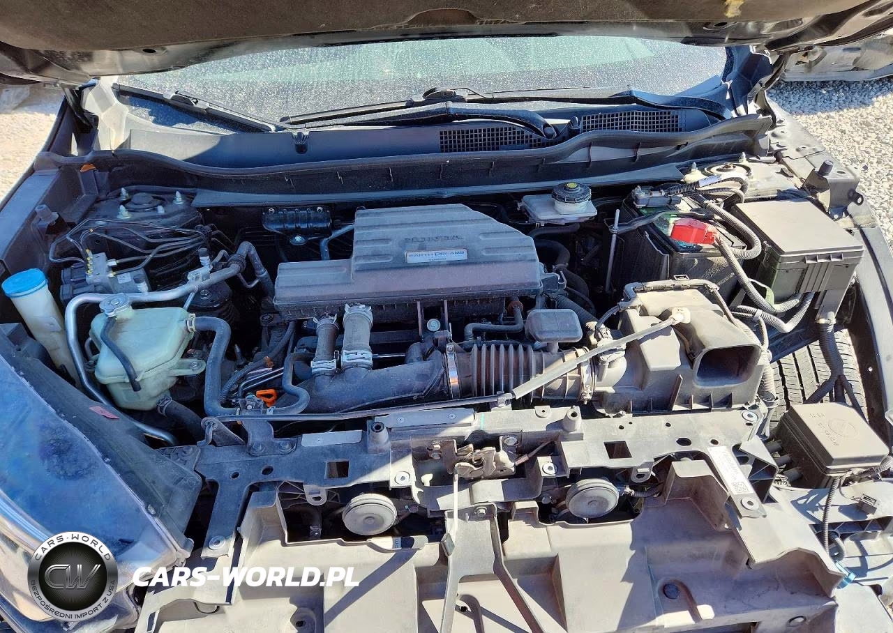 HONDA CR-V EXL VIN:JHLRW2H8XKX004355 - 11