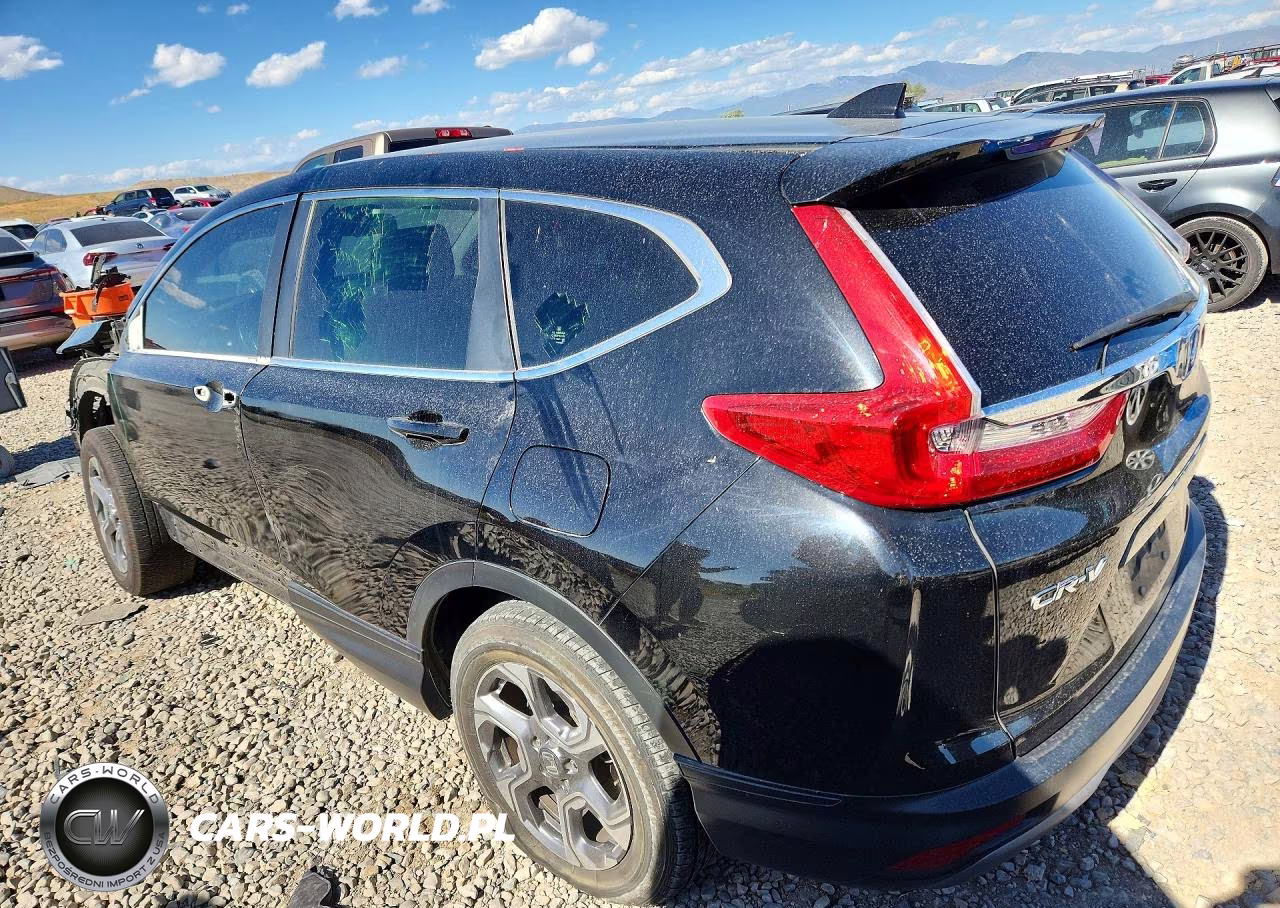 HONDA CR-V EXL VIN:JHLRW2H8XKX004355 - 2