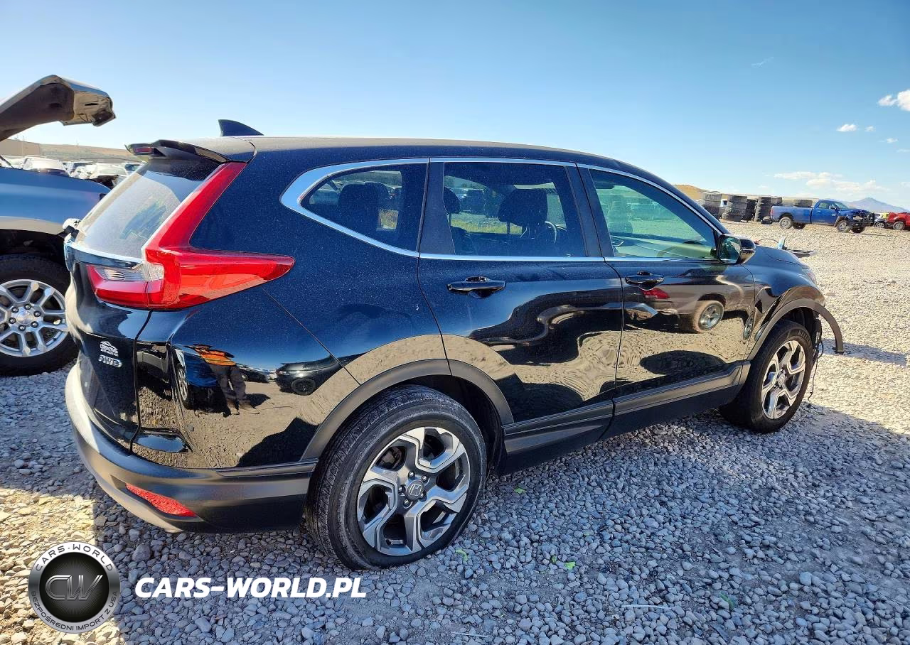 HONDA CR-V EXL VIN:JHLRW2H8XKX004355 - 3