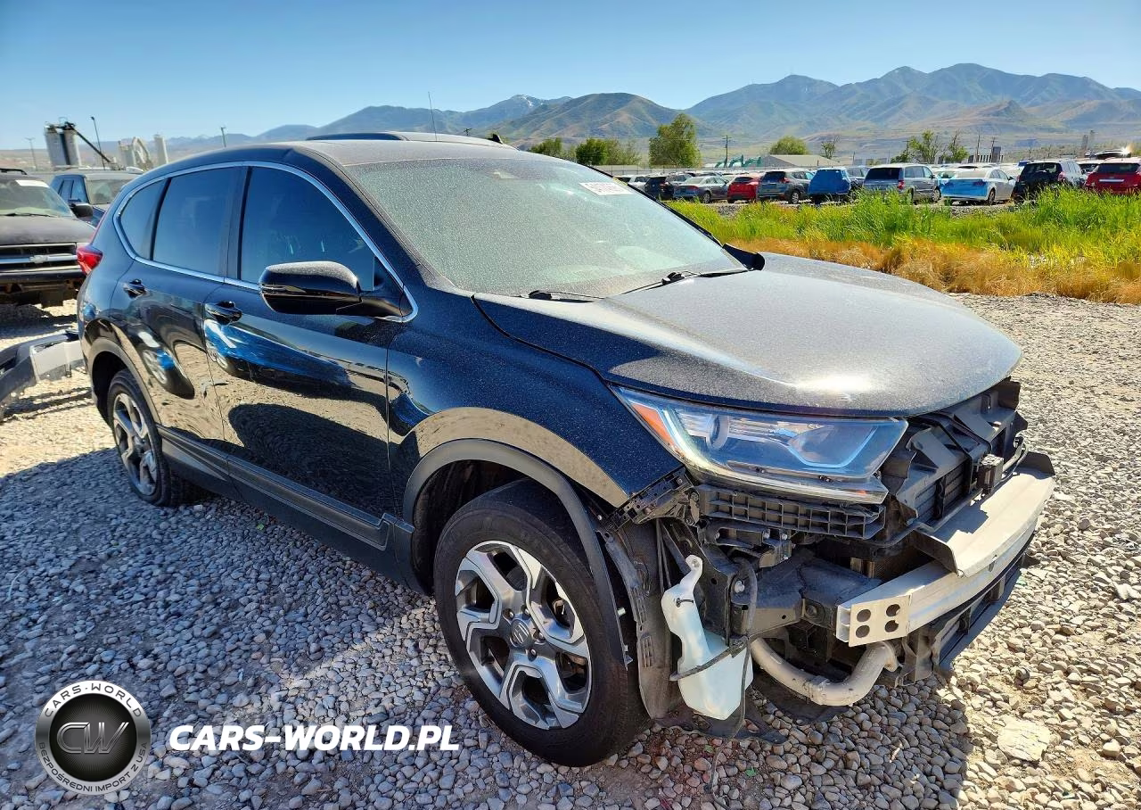 HONDA CR-V EXL VIN:JHLRW2H8XKX004355 - 4